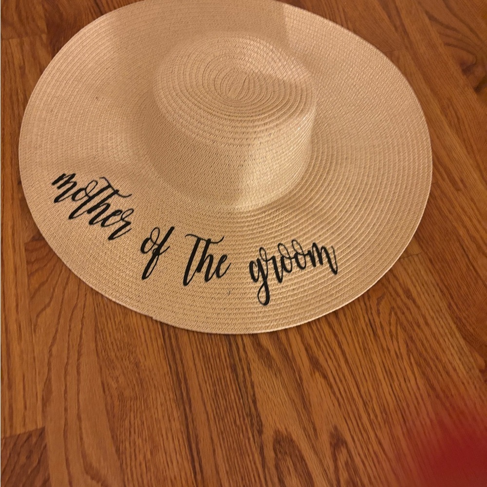 Mother of the Groom Hat